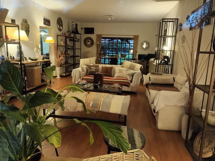 Departamento de 4 dormitorios en San Isidro