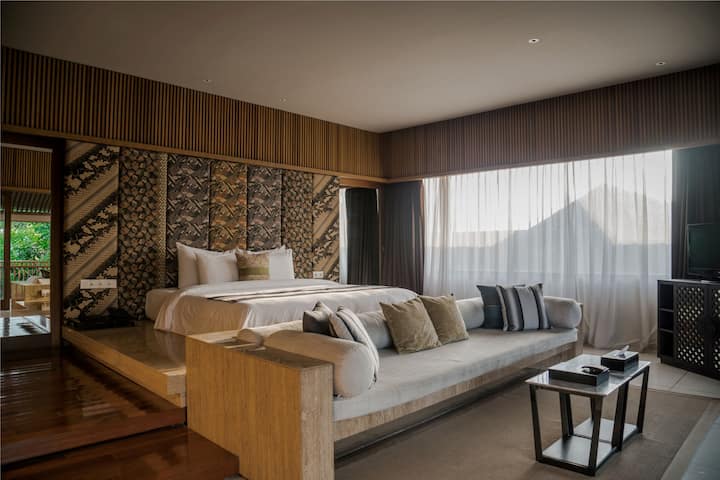 Chambre principale - 2e étage