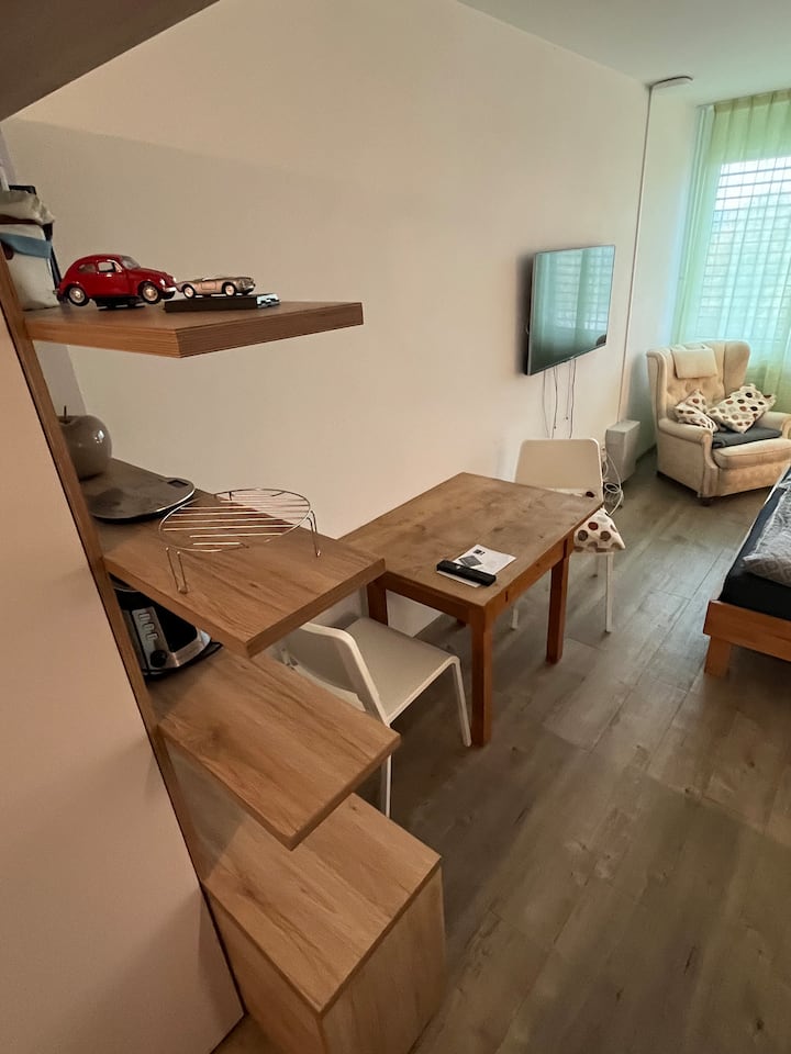 Modernes Business-studio Mit Aussicht üBer Zürich - Zürich