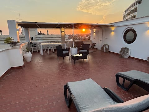 La Terrazza Sul Mare (1 hour from Rome)