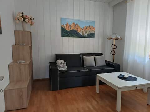 Popular Airbnb listing: Rindlereck in Bruneck