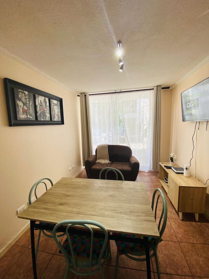 Obývacia miestnosť