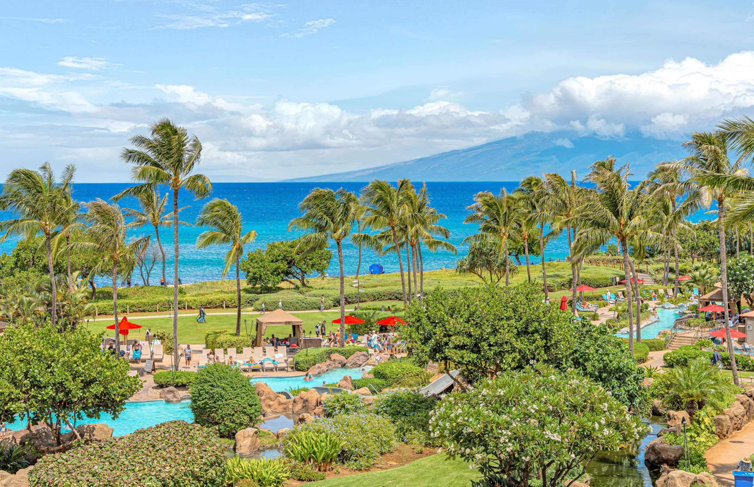 Condo in Lahaina · ★4.97 · 2 bedrooms · 2 beds · 2 baths - Image 1