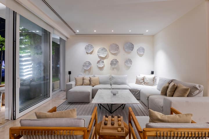Casa Luna Del Mar - Private Pool & Beach, Fastwifi - Puerto Vallarta