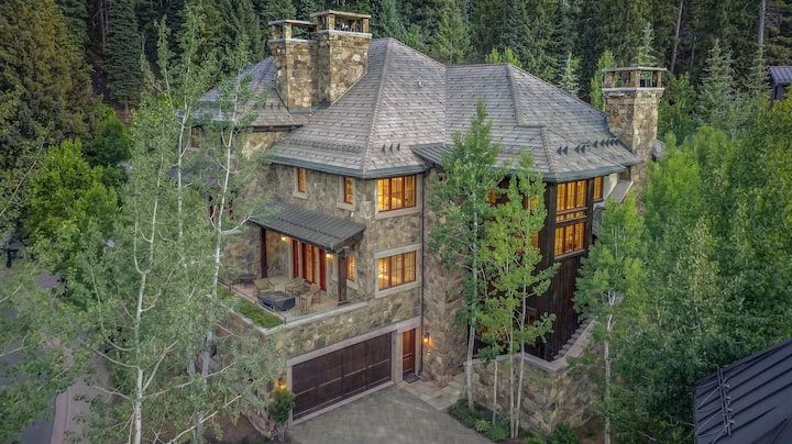 Ski-in Luxury Village Walk Home | Excelsior Lodge - Avon, CO