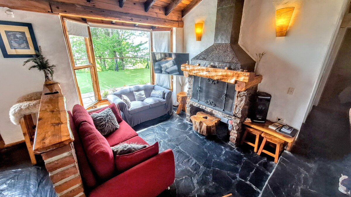 Top Airbnb: Bjerghus Bariloche in Departamento Bariloche