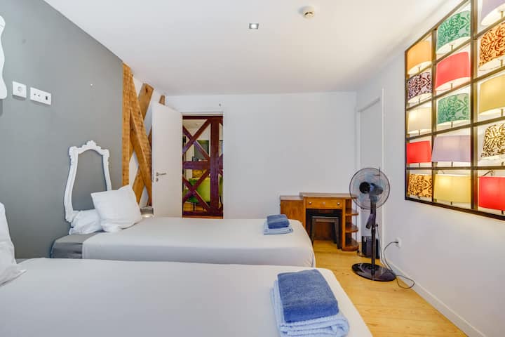 Slaapkamer 4