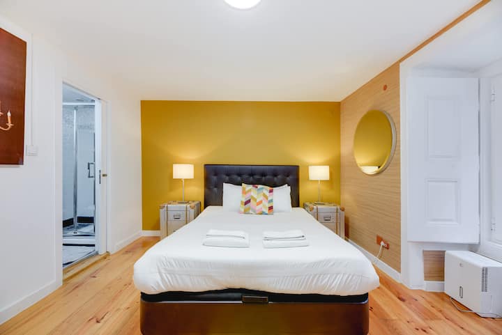 Slaapkamer 9