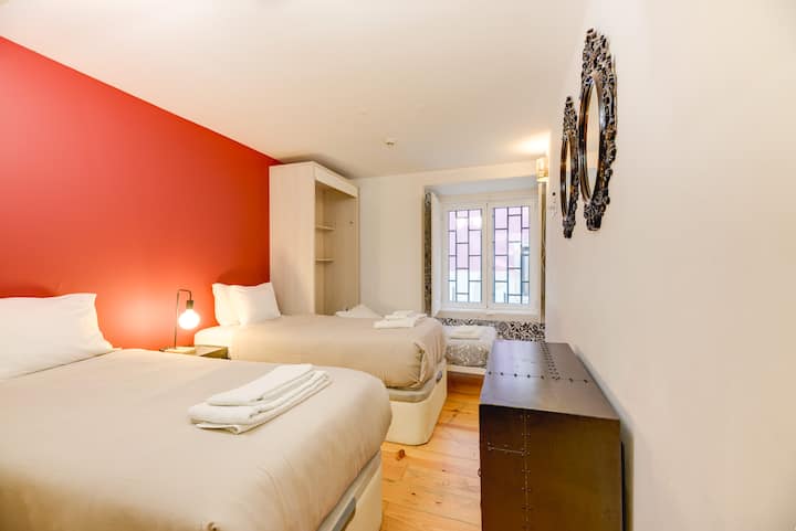 Slaapkamer 8