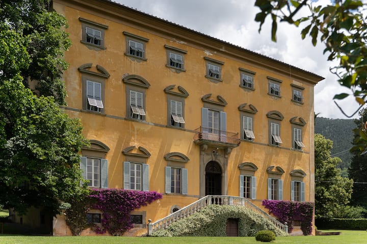 Villa Lungomonte