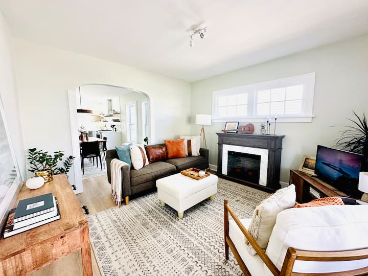 غرفة المعيشة