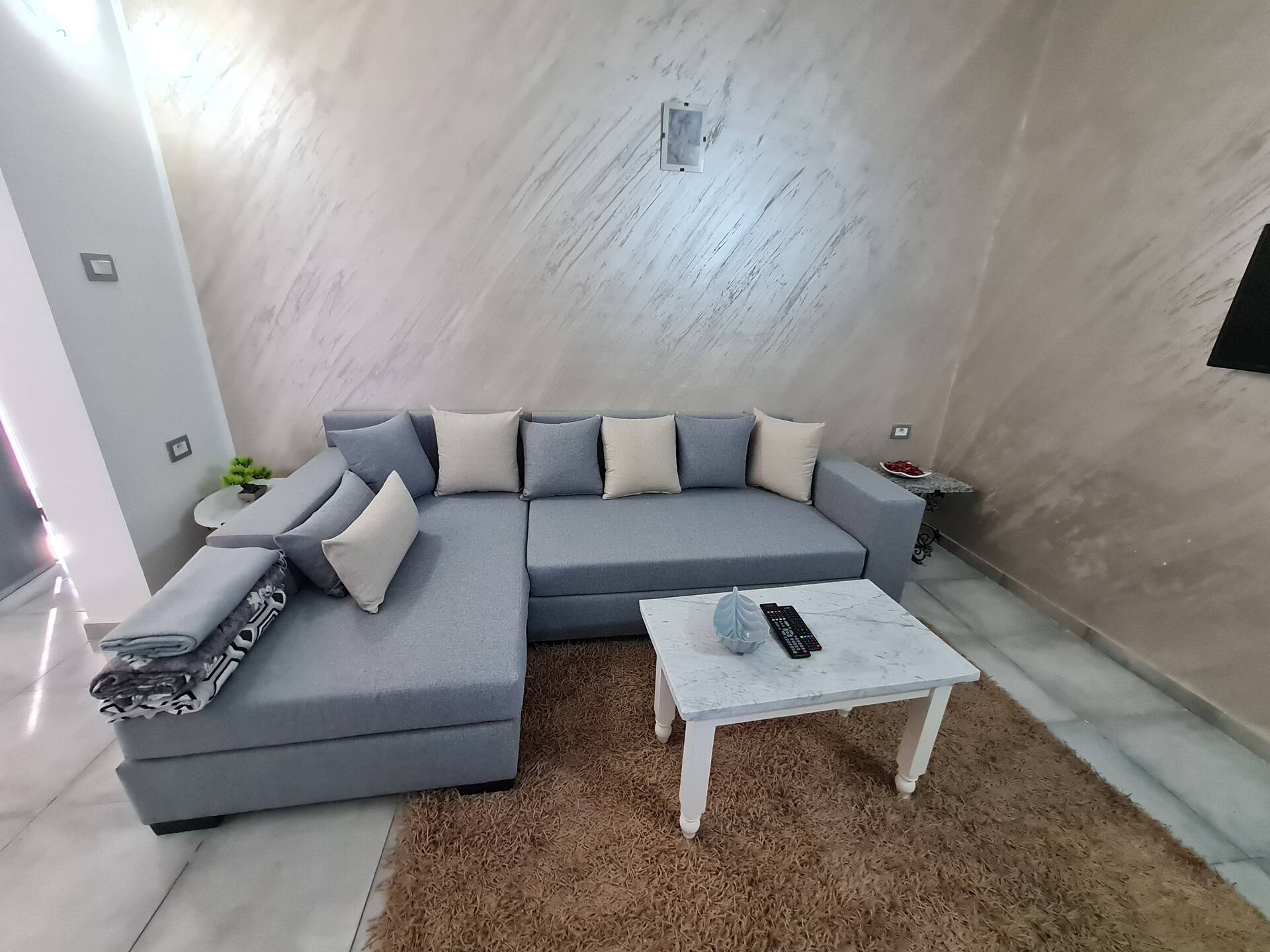 T 3 auf dem Djerba-Sims