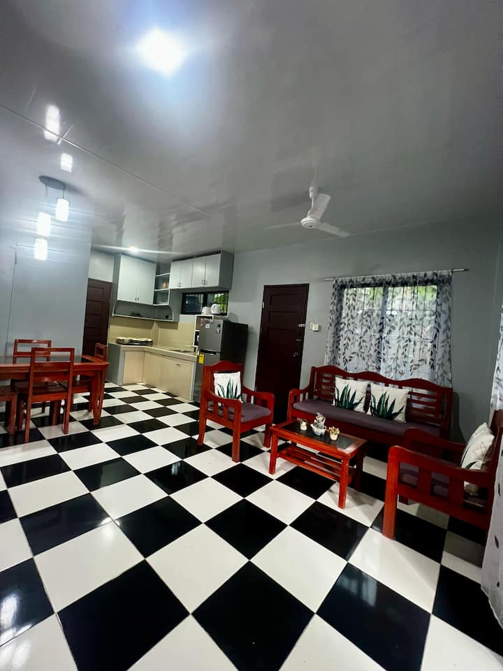 พื้นที่อยู่อาศัย