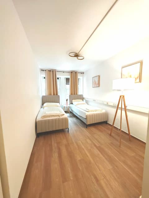 Munique Airbnb City Residence