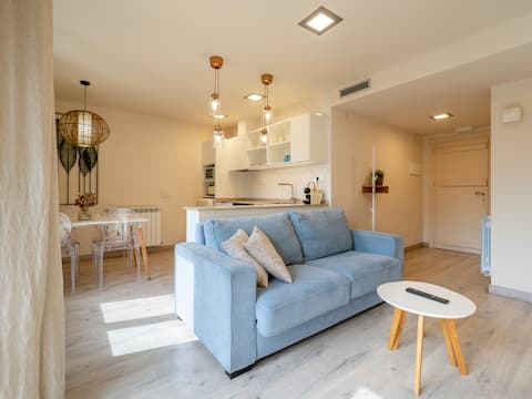 Deluxe Suite Apartment, Villa de Plan