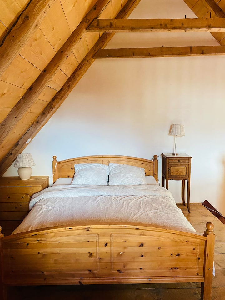 Double bed 160