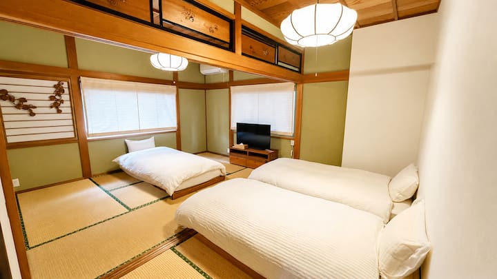 寝室3