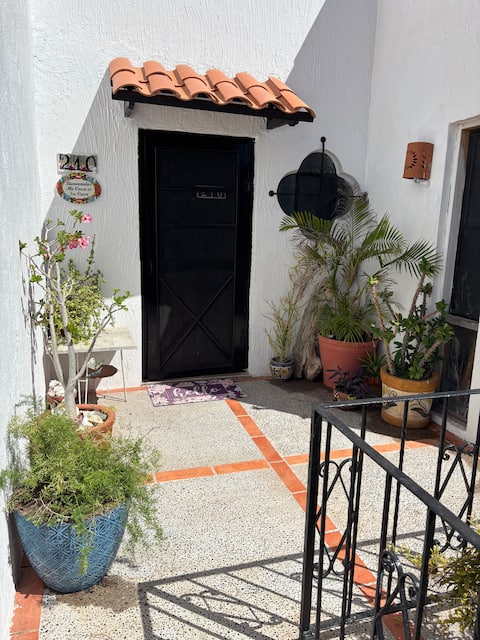 Beautiful 1bd Beach Condo at Condominios Pilar