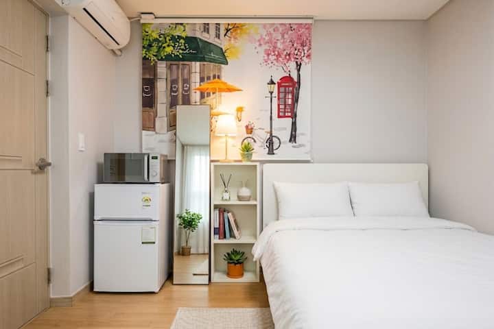 Ara Guest House Room 102 - Busan