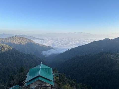Forester North - Farm Stay in Kanatal