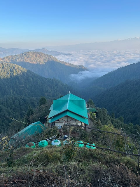 Forester North - Farm Stay in Kanatal