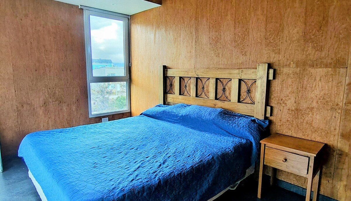 ห้องพักพร้อมห้องน้ำในตัว