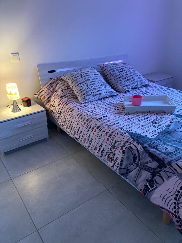 Bedroom 1