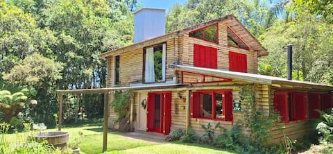 Rossa Cabin – Instagram @cabanarossa
cunha flowers