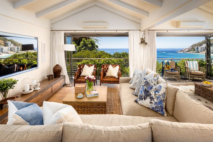 Bungalow Ulusaba - Sea. Sky. Clifton. - Camps Bay