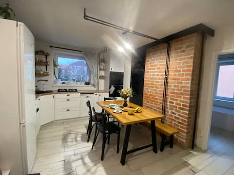 Jesenka - Cozy Apartment with amazing bathroom