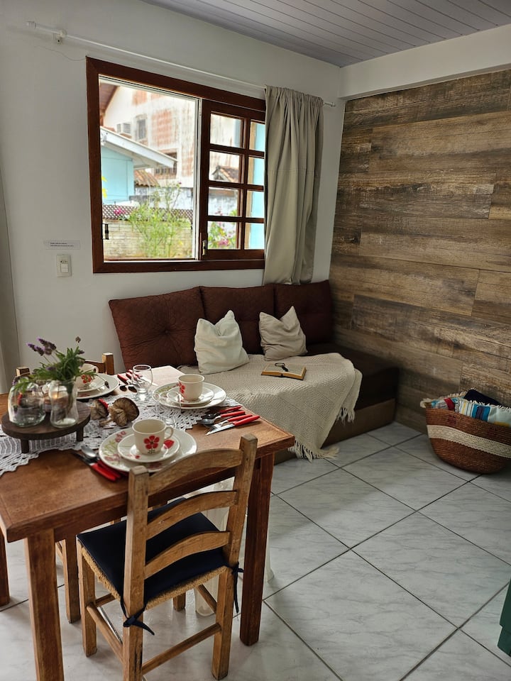 غرفة المعيشة