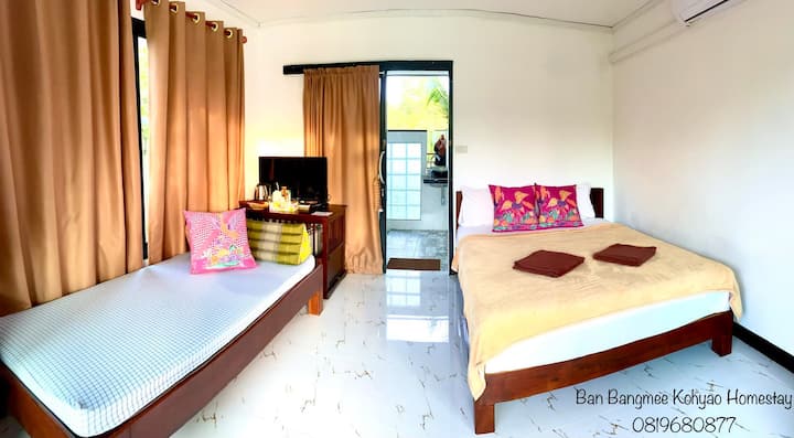 Farm House, Kohyaonoi - Ko Yao Yai