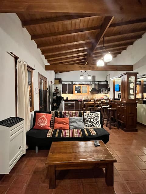 Propiedad de Airbnb exitosa: Rest and Relax in P. Mogotes with Tent in Baln.1 en Punta Mogotes