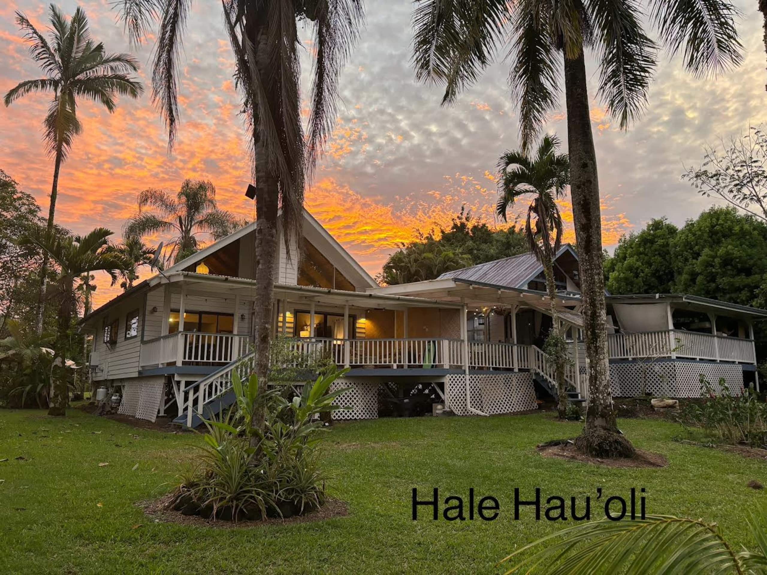 Home in Keaau · ★4.96 · 2 bedrooms · 3 beds · 1 private bath - Image 5