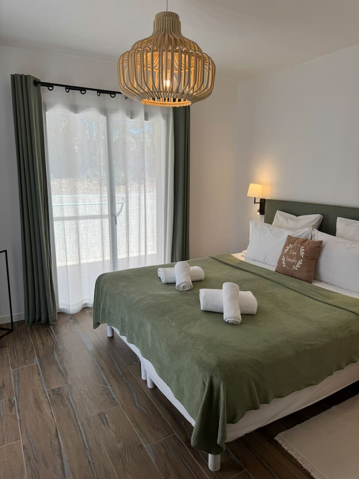 غرفة النوم 1