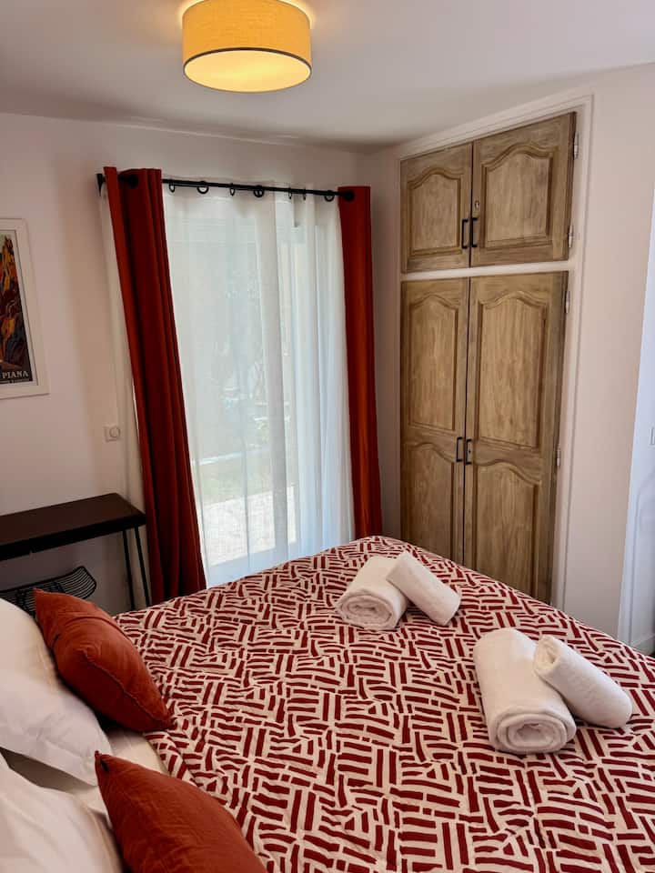 غرفة النوم 4