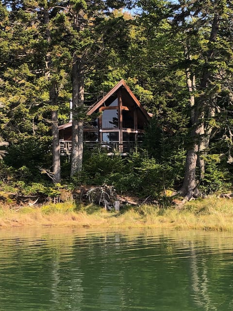 “Breakaway House”