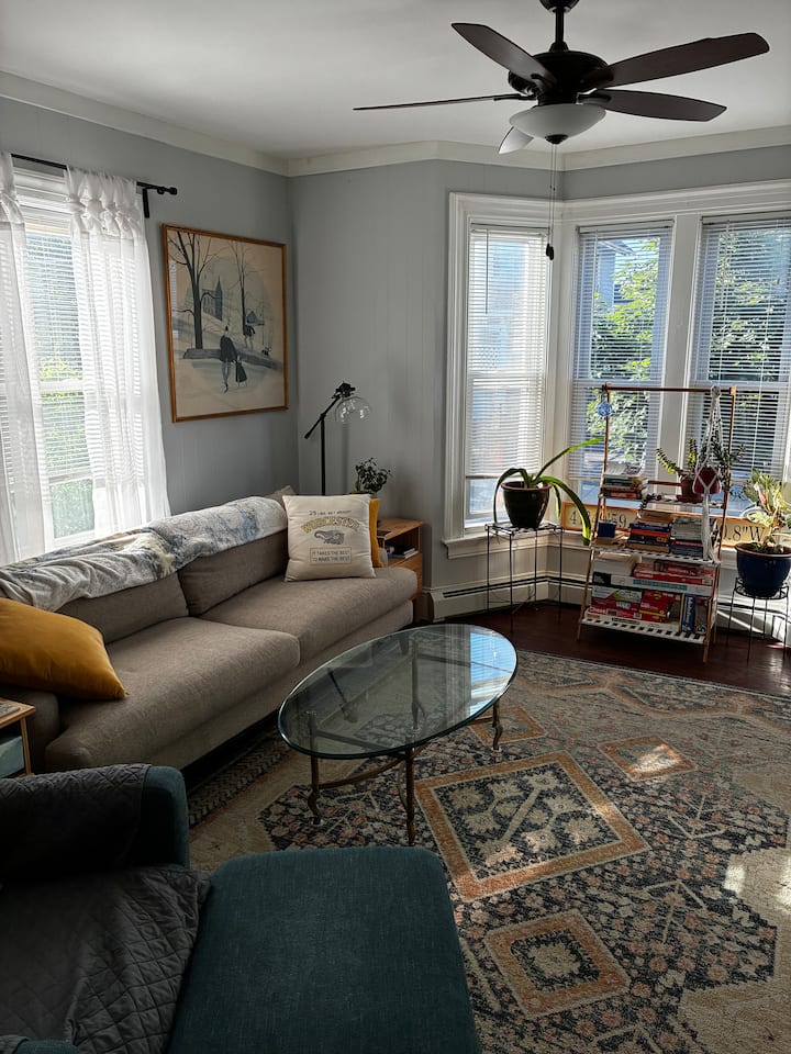 Cozy Apartment Home In Pvd! - Providence, RI