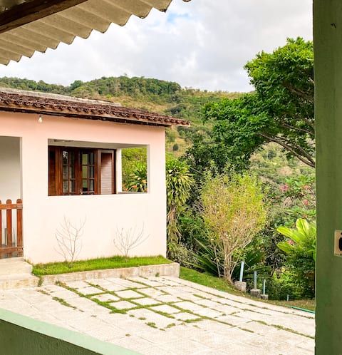 Imóvel de sucesso: Beautiful PE - Casa de Mainha - Farm em Caruaru