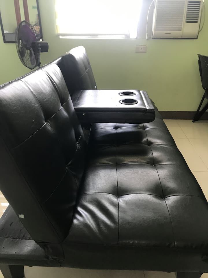 Área de convivencia