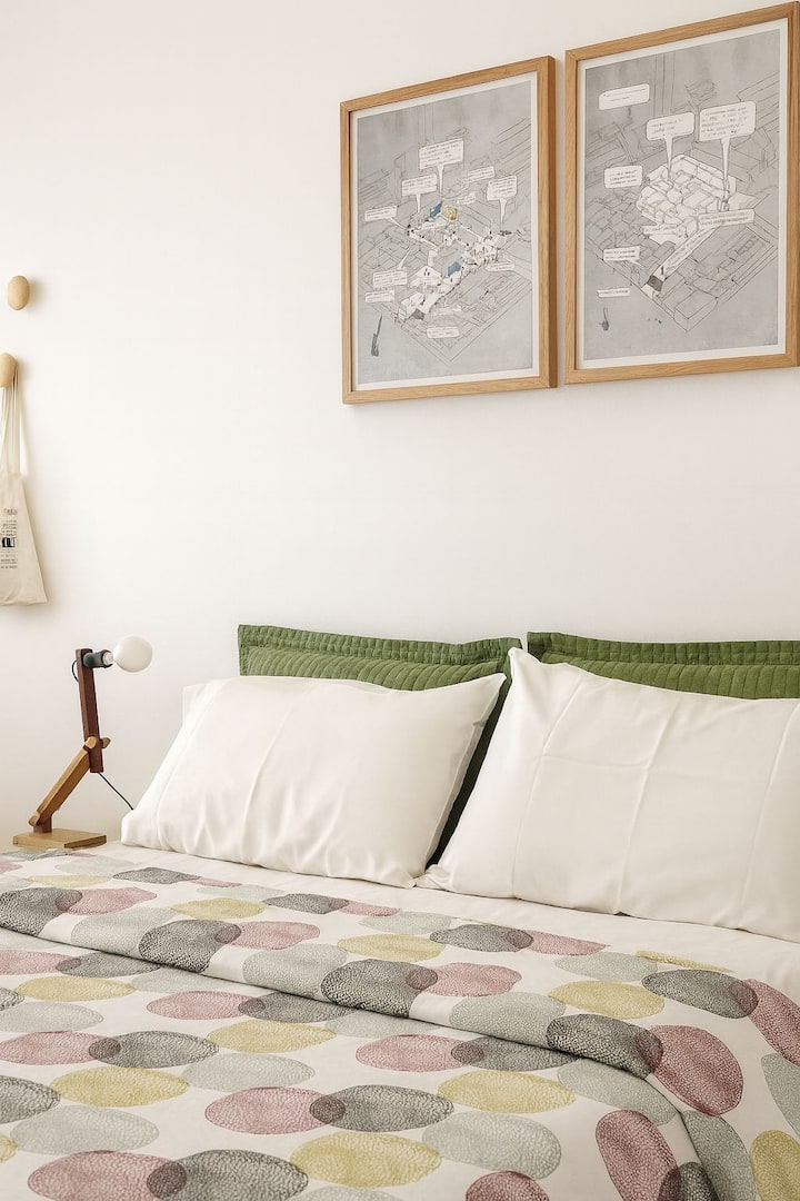 ห้องนอน