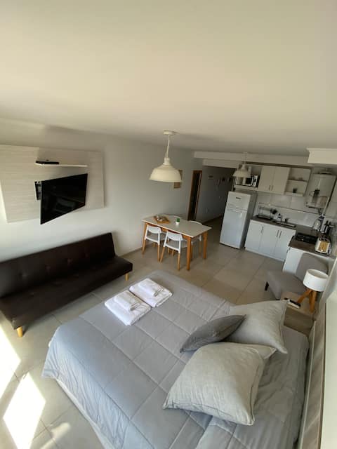 Top Airbnb: SolyMar apartment BEACH area in Partido De Necochea