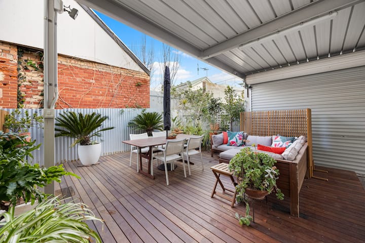 Glee Tides: By The Beach Indoor-outdoor Lifestyle - Glenelg