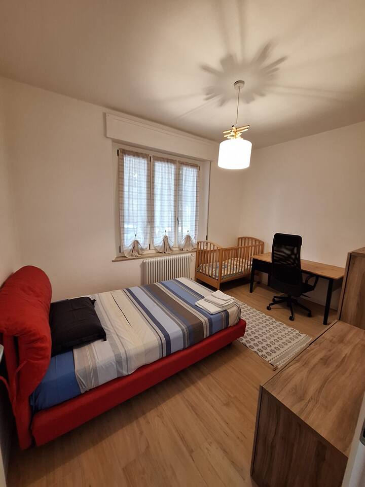 Soveværelse nr. 2