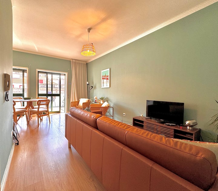 Duplex With Terrace • Historic Center • 2 Bedrooms - Porto