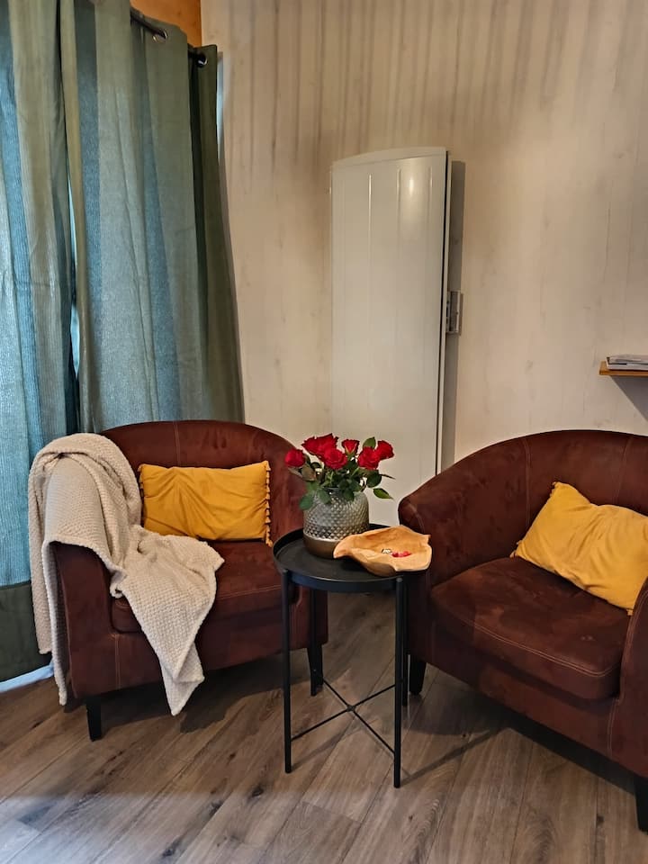 Studio** 24m2 Proche Centre - Aix-les-Bains