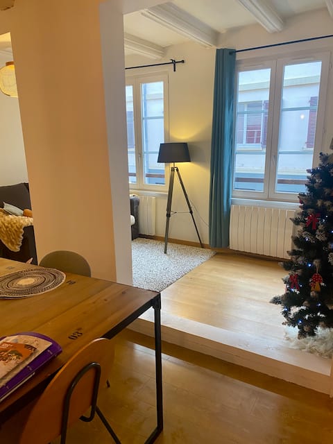 Top Airbnb: Lovely apartement in historical neighborhood à Centre