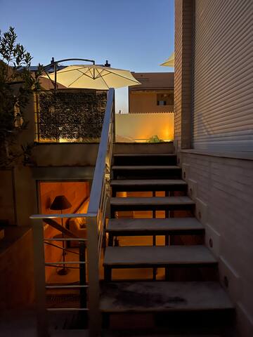 IFEMA,Villa Preciosa/ Madrid piscina privada wifi gallery image 5