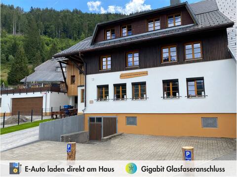 Historic cottage on the Feldberg until 10 pers.