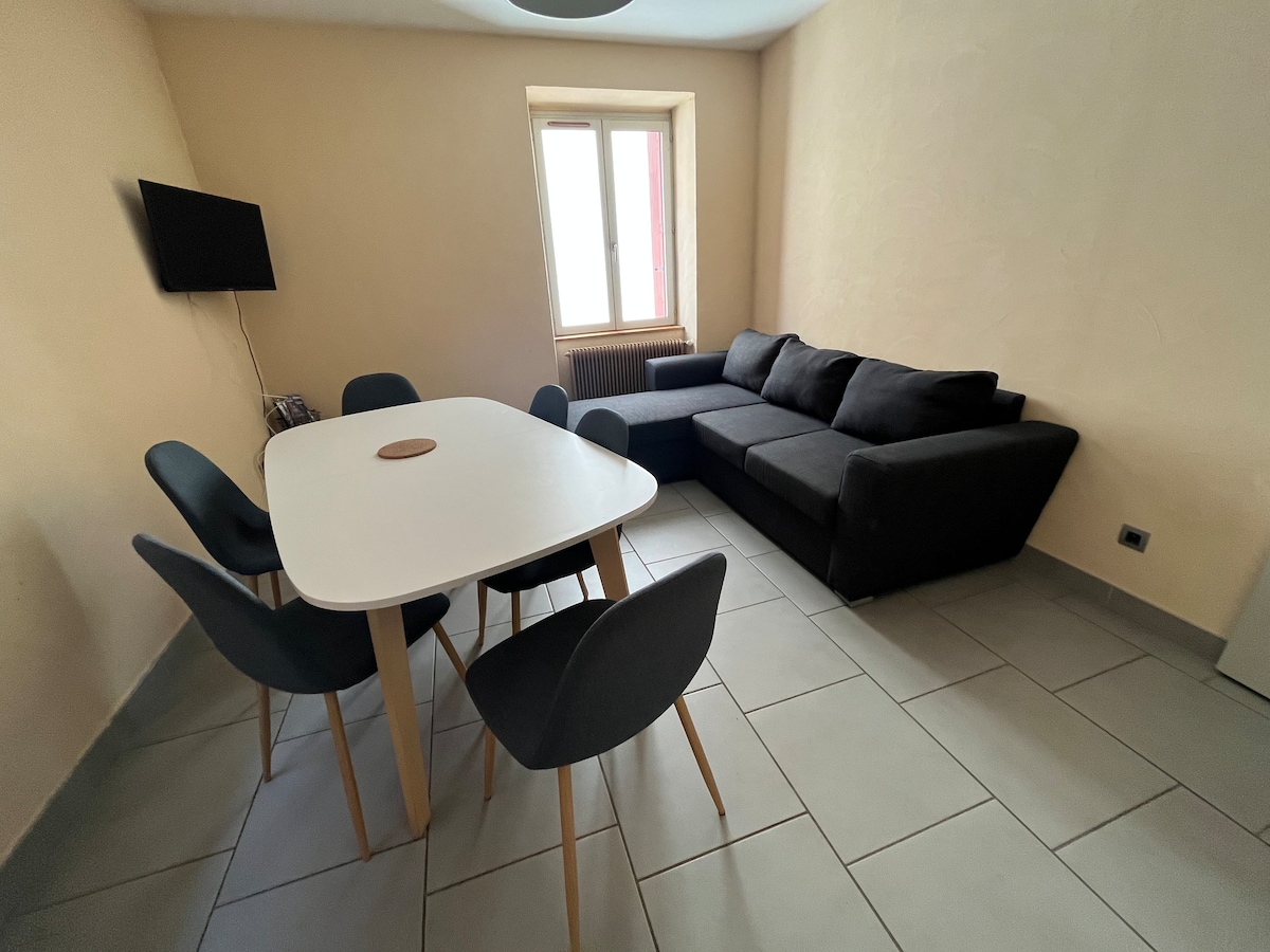 Apartment 6 people - King-size beds - Quiet - Apartments for Rent